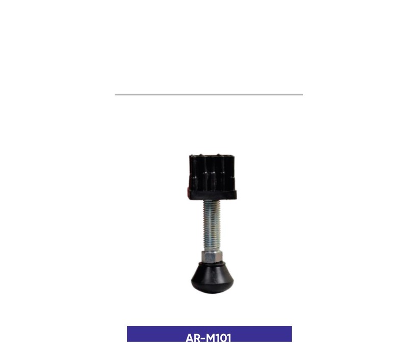 Metal Rotil Ayak AR-M101